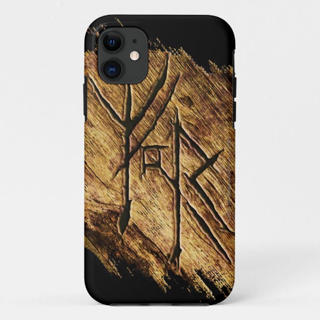 Capa Para iPhone Da Case-Mate Símbolo Mirkwood (Verso)