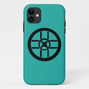 Capa Para iPhone Da Case-Mate Símbolo nórdico: Cruz da roda