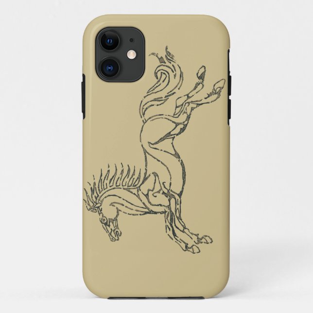Capa Para iPhone Da Case-Mate Símbolo Rohan (Verso)