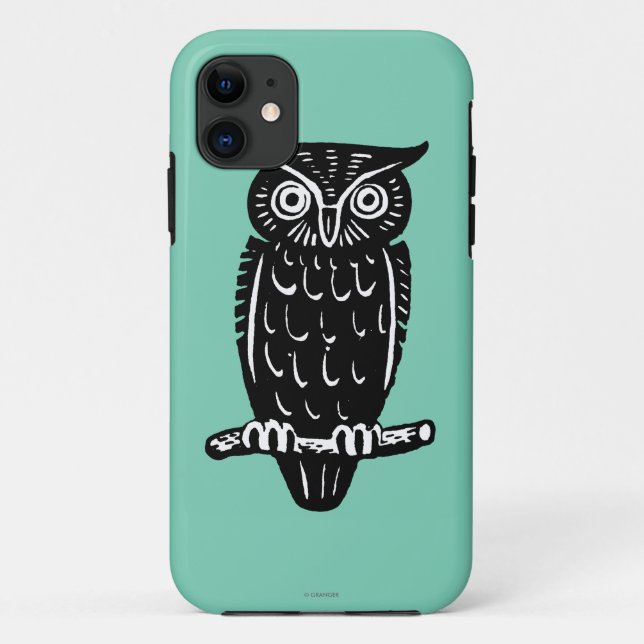 Capa Para iPhone Da Case-Mate Símbolo: Sabedoria (Verso)