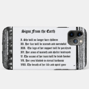 Capa Para iPhone Da Case-Mate Sinais Da Terra