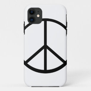 Capa Para iPhone Da Case-Mate Sinal de paz