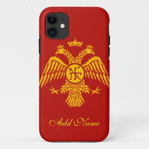 Capa Para iPhone Da Case-Mate Sinalizador Bizantino