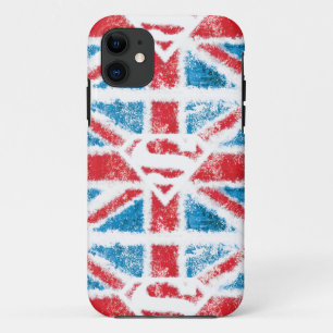 Capa Para iPhone Da Case-Mate Sinalizador S-Shield sobre Textura