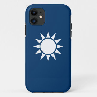Capa Para iPhone Da Case-Mate Sinalizador Taiwan "Classic"