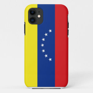 Capa Para iPhone Da Case-Mate Sinalizador Venezuela