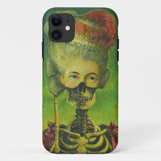 Capa Para iPhone Da Case-Mate Skeleton iPhone 5 Case-Mate ID (Verso)
