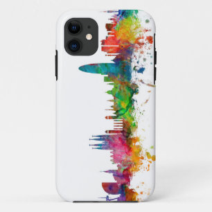 Capa Para iPhone Da Case-Mate Skyline da espanha de Barcelona