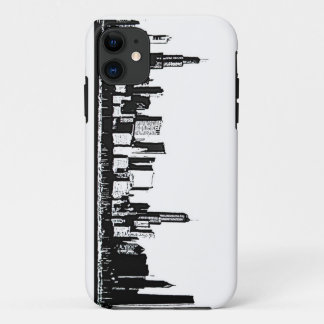 Capa Para iPhone Da Case-Mate Skyline de Chicago