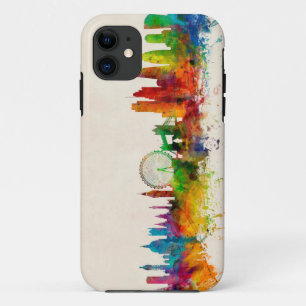Capa Para iPhone Da Case-Mate Skyline de Londres Inglaterra