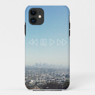 Capa Para iPhone Da Case-Mate Skyline de Los Angeles - Califórnia