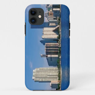 Capa Para iPhone Da Case-Mate Skyline de Miami, Florida