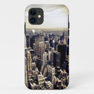 Capa Para iPhone Da Case-Mate Skyline Infinito de Nova Iorque