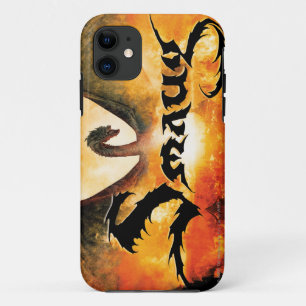 Capa Para iPhone Da Case-Mate SMAUG™ sobre Laketown