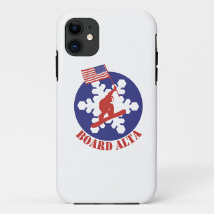 Capa Para iPhone Da Case-Mate Snowboard Alta