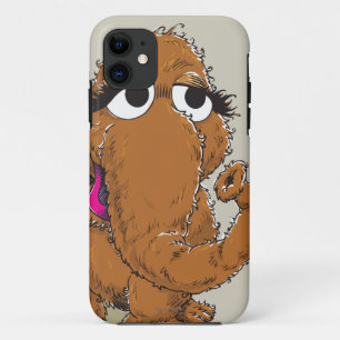 Capa Para iPhone Da Case-Mate Snuffy Vintage