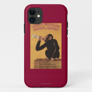 Capa Para iPhone Da Case-Mate Sobremesa de Anisetta Evangelisti Liquore a