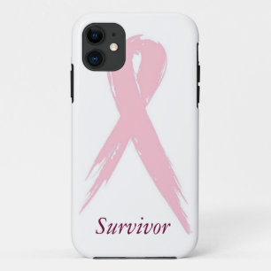 Capa Para iPhone Da Case-Mate Sobrevivência do Câncer da Mama