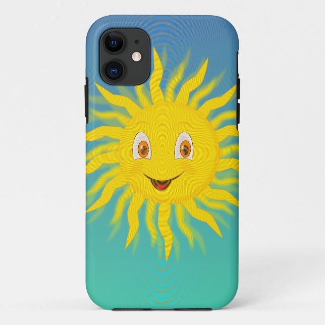 Capa Para iPhone Da Case-Mate Sol com Linhas Circulares (Verso)
