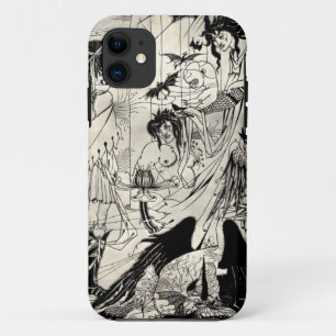 Capa Para iPhone Da Case-Mate Sonhos por Aubrey Beardsley