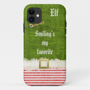 Capa Para iPhone Da Case-Mate "Sorrindo minhas" citações favoritas do duende d