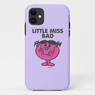 Capa Para iPhone Da Case-Mate Sorriso mau pequeno da senhorita Mau  