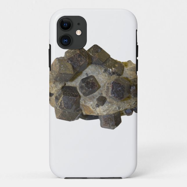 Capa Para iPhone Da Case-Mate Spessartite na matriz (Verso)