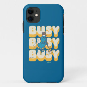 Capa Para iPhone Da Case-Mate Sr. Busy Varrendo Rapidamente