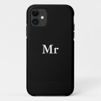 Sr. e Sra. | elegante casal de correspondência mod