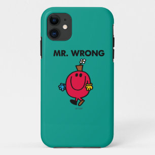 Capa Para iPhone Da Case-Mate Sr. Errado Clássico