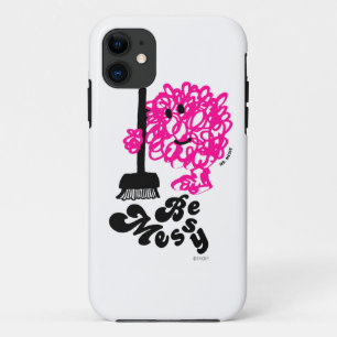 Capa Para iPhone Da Case-Mate Sr. Messy Limpando