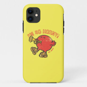 Capa Para iPhone Da Case-Mate Sr. Ruidoso Tooting Seu Chifre