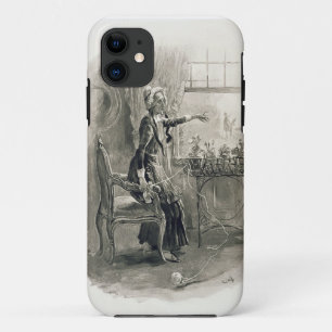 Capa Para iPhone Da Case-Mate Sra. Betsy Trotwood, 'de Charles Dickens: Um Gossi