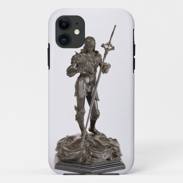 Capa Para iPhone Da Case-Mate St George (bronze) (Verso)