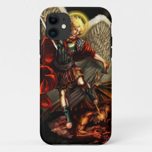 Capa Para iPhone Da Case-Mate St Michael o arcanjo