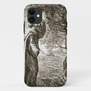 Capa Para iPhone Da Case-Mate St. O Columba muda a fruta amarga no doce, de