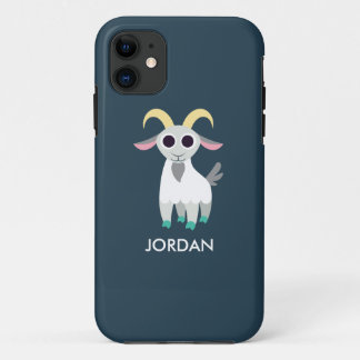 Capa Para iPhone Da Case-Mate Stanley a cabra