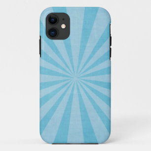 Capa Para iPhone Da Case-Mate starburst azul