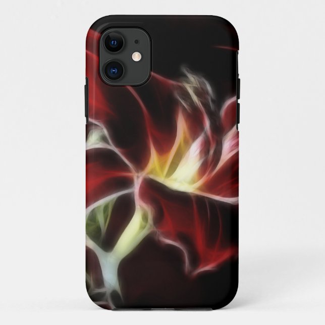 Capa Para iPhone Da Case-Mate Stargazer Lily (Verso)