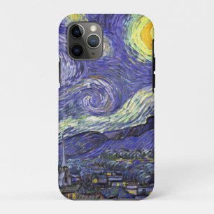 Capa Para iPhone Da Case-Mate Starry Night por Vincent van Gogh