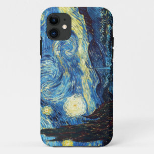 Capa Para iPhone Da Case-Mate Starry Night - Van Gogh