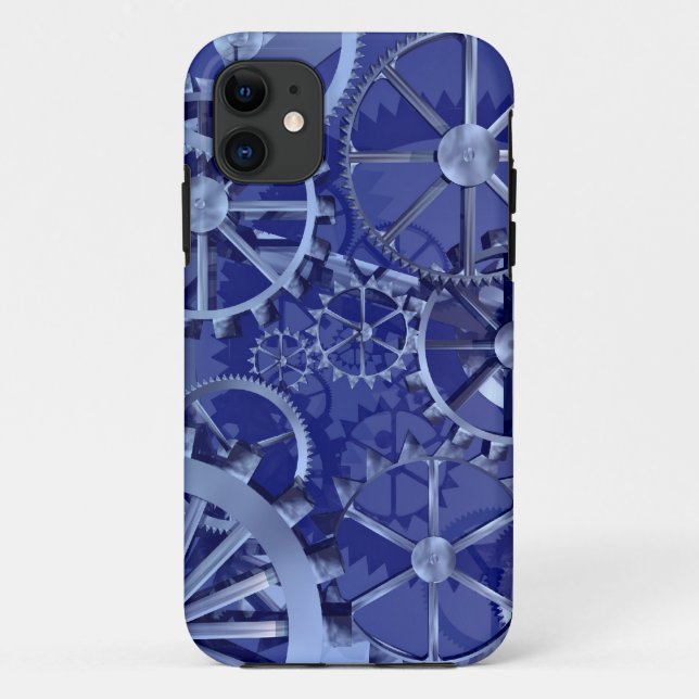 Capa Para iPhone Da Case-Mate Steampunk (Verso)
