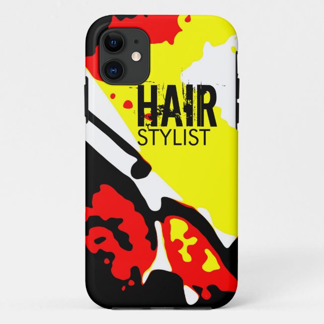 Capa Para iPhone Da Case-Mate Stylist para o cabelo (Verso)