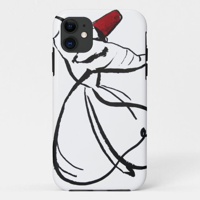 Capa Para iPhone Da Case-Mate sufi enchanting 5 (Verso)