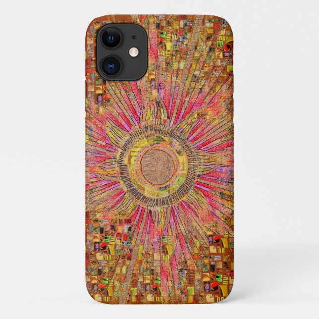 Capa Para iPhone Da Case-Mate Sun (Verso)