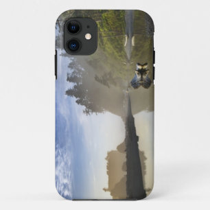 Capa Para iPhone Da Case-Mate Sunset na Ruby Beach, Olimpiadas National Park,