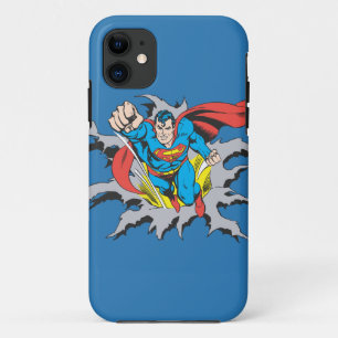 Capa Para iPhone Da Case-Mate Super-Homem Lágrimas Thru