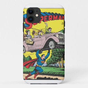 Capa Para iPhone Da Case-Mate Super-Homem nº 19