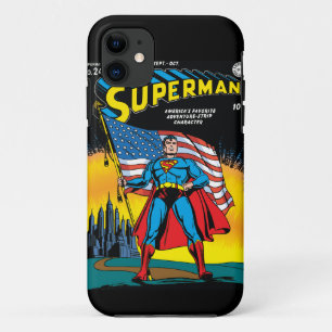 Capa Para iPhone Da Case-Mate Super-Homem nº 24