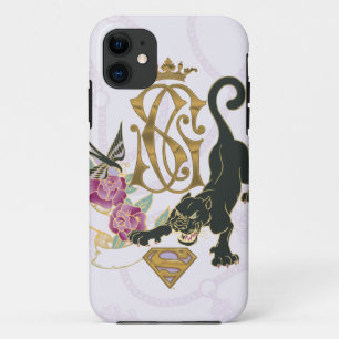 Capa Para iPhone Da Case-Mate Supergirl Black Panther